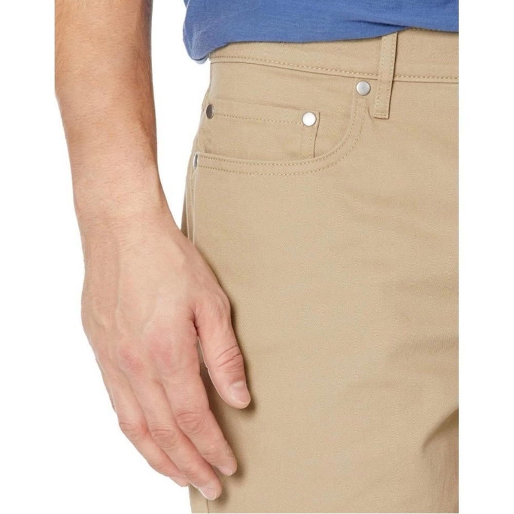 Amazon Essentials Men's 7" Inseam Stretch 5-Pocket Short - Picture 4 of 10